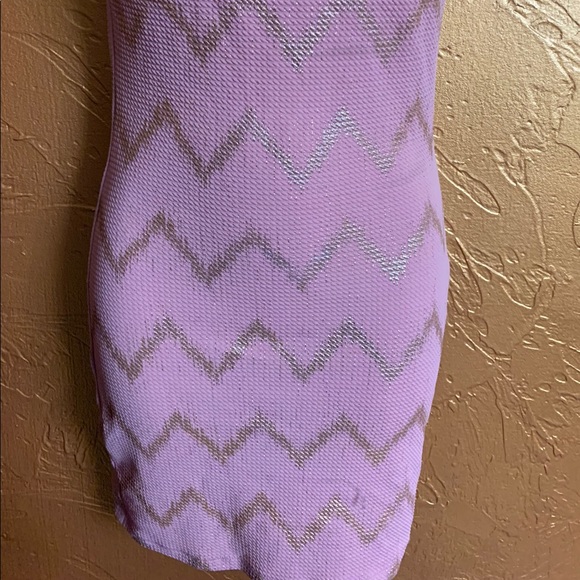 Pink & Gold Tank Top Dress - Picture 3 of 5